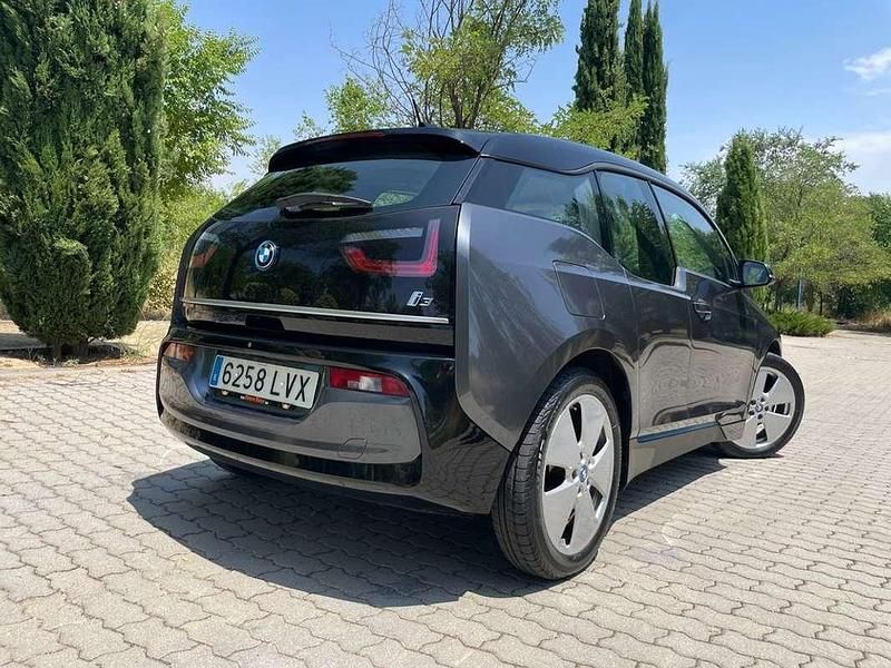 Usado BMW i3 Comfort Edition 125 kW (170 CV) 2022 Gris Utilitario