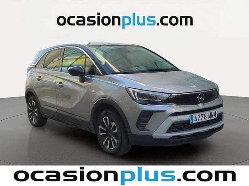 Usado Opel Crossland X Elegance 131 HP (96 kW) 2024 Cinzento SUV