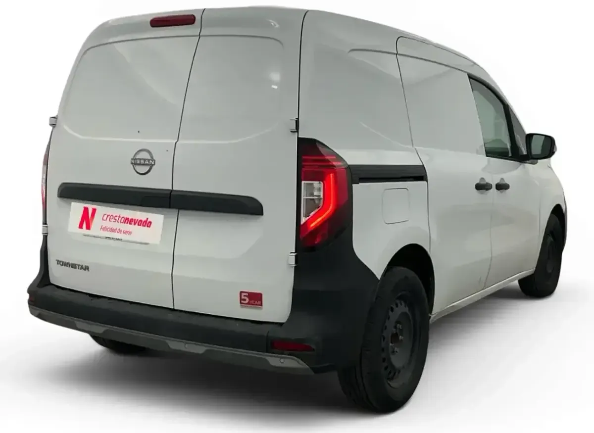Usado Nissan Townstar 131 CV (96 kW) 2023 Blanco Berlina