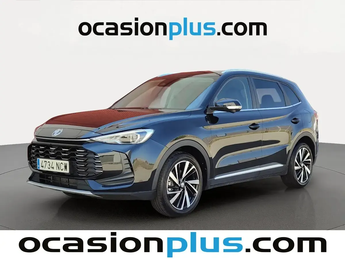 Usado MG ZS Luxury 197 CV (144 kW) 2025 SUV