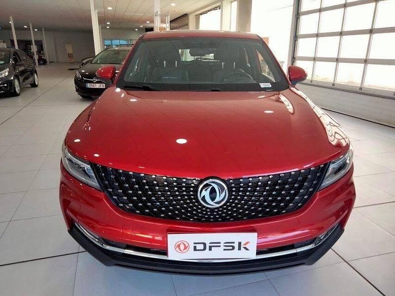 Usado DFSK F5 136 CV (100 kW) 2023 Rojo SUV
