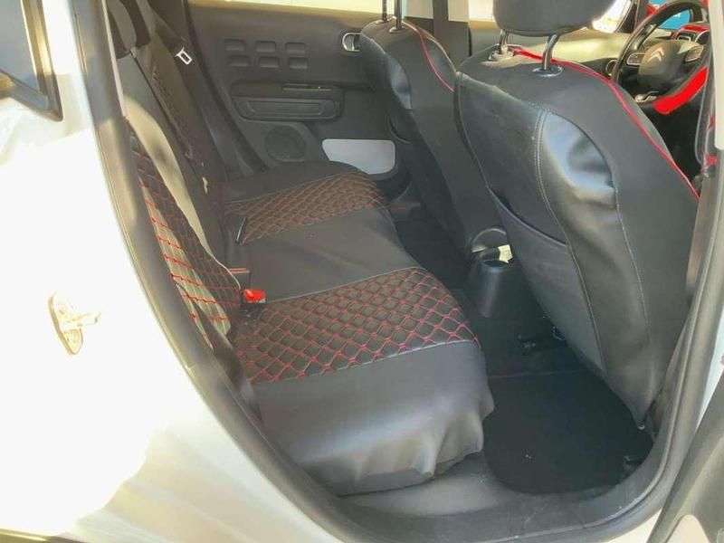 Usado Citroën C3 Feel 82 CV (60 kW) 2019 Blanco Utilitario