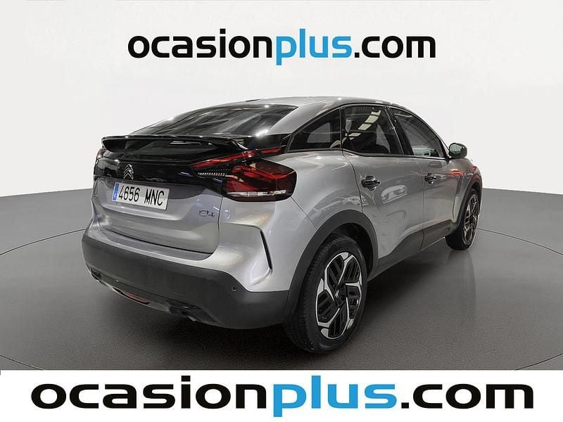Usado Citroën C4 PureTech 131 CV (96 kW) 2024 Gris SUV