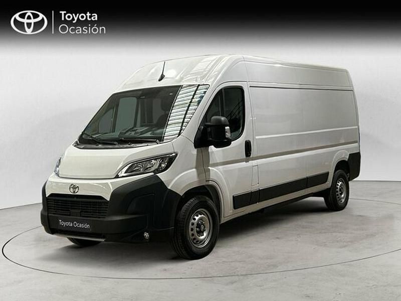 Blanco Nuevo 2025 Toyota Proace Van | 40.995 € - Imagen 1/4