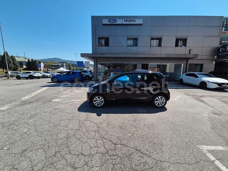 Negro Usado 2014 Seat Mii Reference Utilitario | 5990 € (Buen precio) - Imagen 1/4