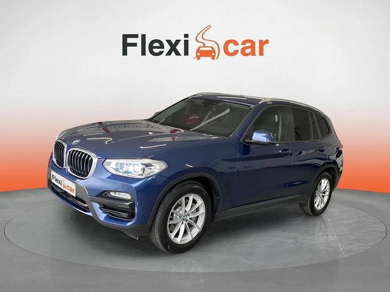 Usado BMW X3 265 CV (194 kW) 2019 Azul SUV