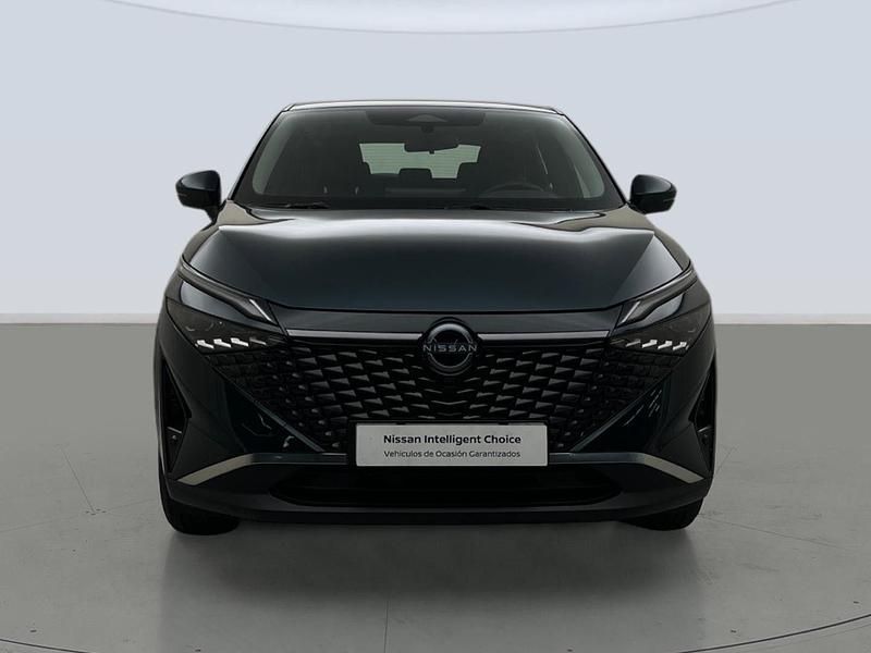 Usado Nissan Qashqai Acenta 140 CV (102 kW) 2025 Azul SUV