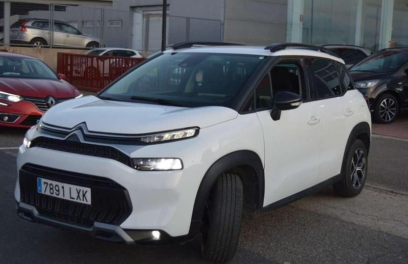 Usado Citroën C3 Aircross Feel 110 CV (80 kW) 2022 Blanco SUV