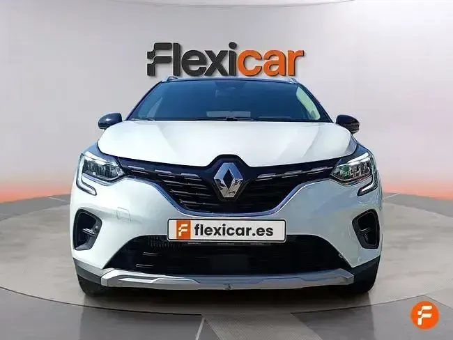 Usado Renault Captur Techno 90 CV (66 kW) 2023 Blanco SUV