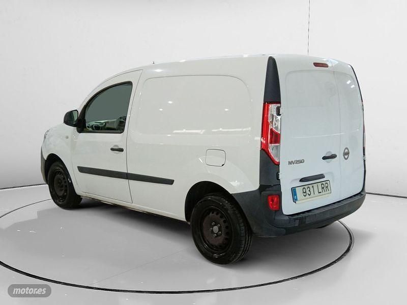 Usado Nissan NV200 80 CV (58 kW) 2021 Blanco Monovolumen
