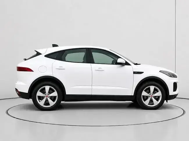 Usado Jaguar E-Pace S 163 CV (119 kW) 2021 Blanco SUV