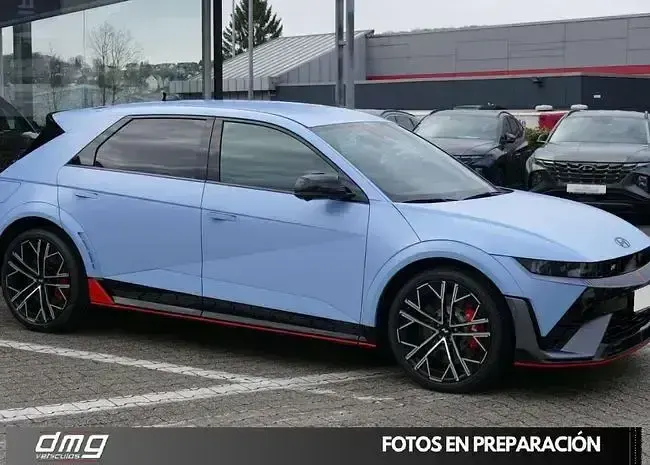 Usado Hyundai Ioniq 5 478 kW (650 CV) 2025 Eléctrico SUV