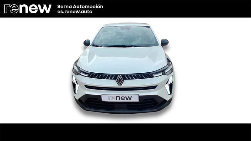 Nuevo Renault Captur Techno 100 CV (73 kW) 2026 Blanco SUV