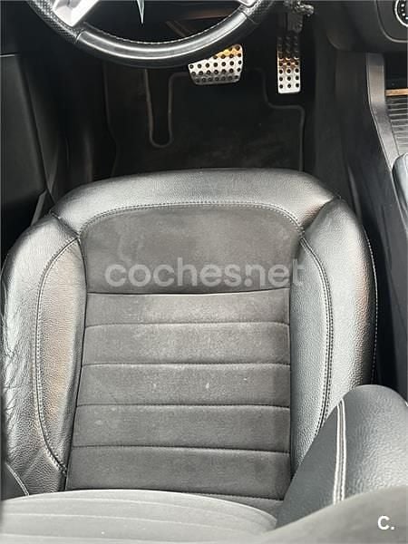 Usado Mercedes GLE350 258 CV (189 kW) 2016 Azul SUV