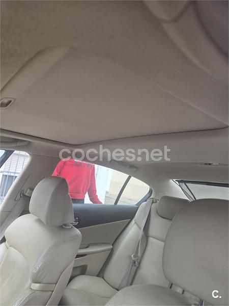 Usado Lexus GS300 249 CV (183 kW) 2005 Azul Berlina