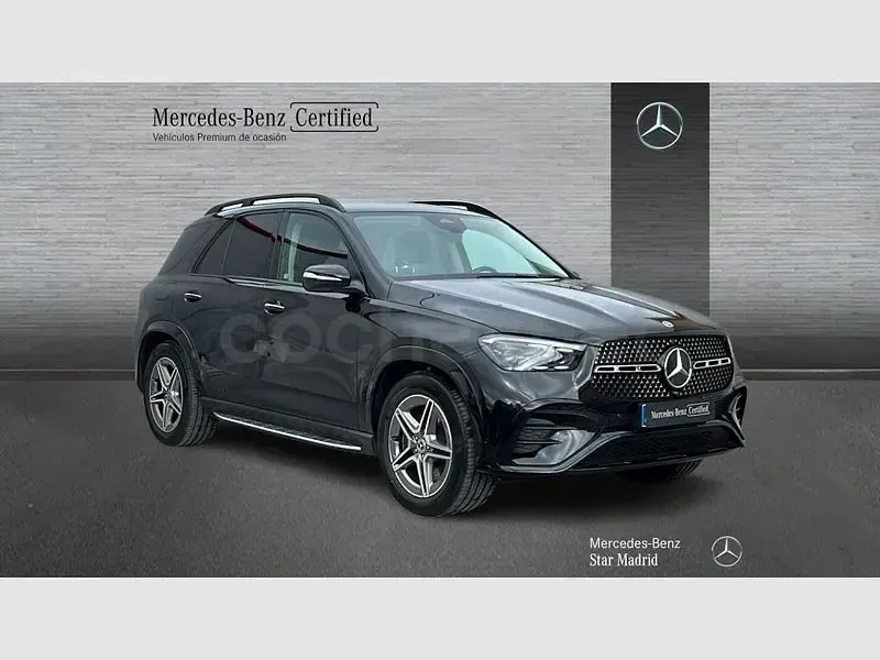 Usado Mercedes GLE350 333 CV (244 kW) 2025 Blanco SUV