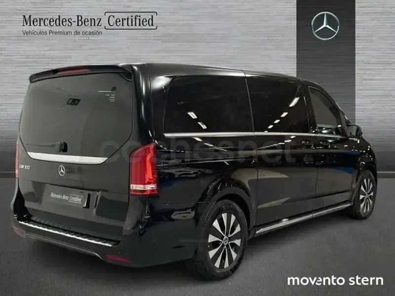 Usado Mercedes EQV300 150 kW (204 CV) 2024 Eléctrico Monovolumen