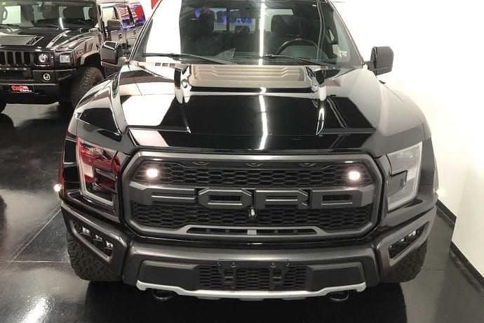 Usado Ford F-150 Raptor 450 CV (330 kW) 2018 Negro Pickup/Camioneta
