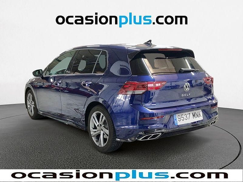 Usado VW Golf VIII R-line 150 CV (110 kW) 2024 Azul Utilitario