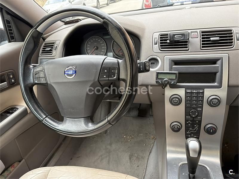 Usado Volvo C30 Summum 170 CV (125 kW) 2007 Negro Utilitario