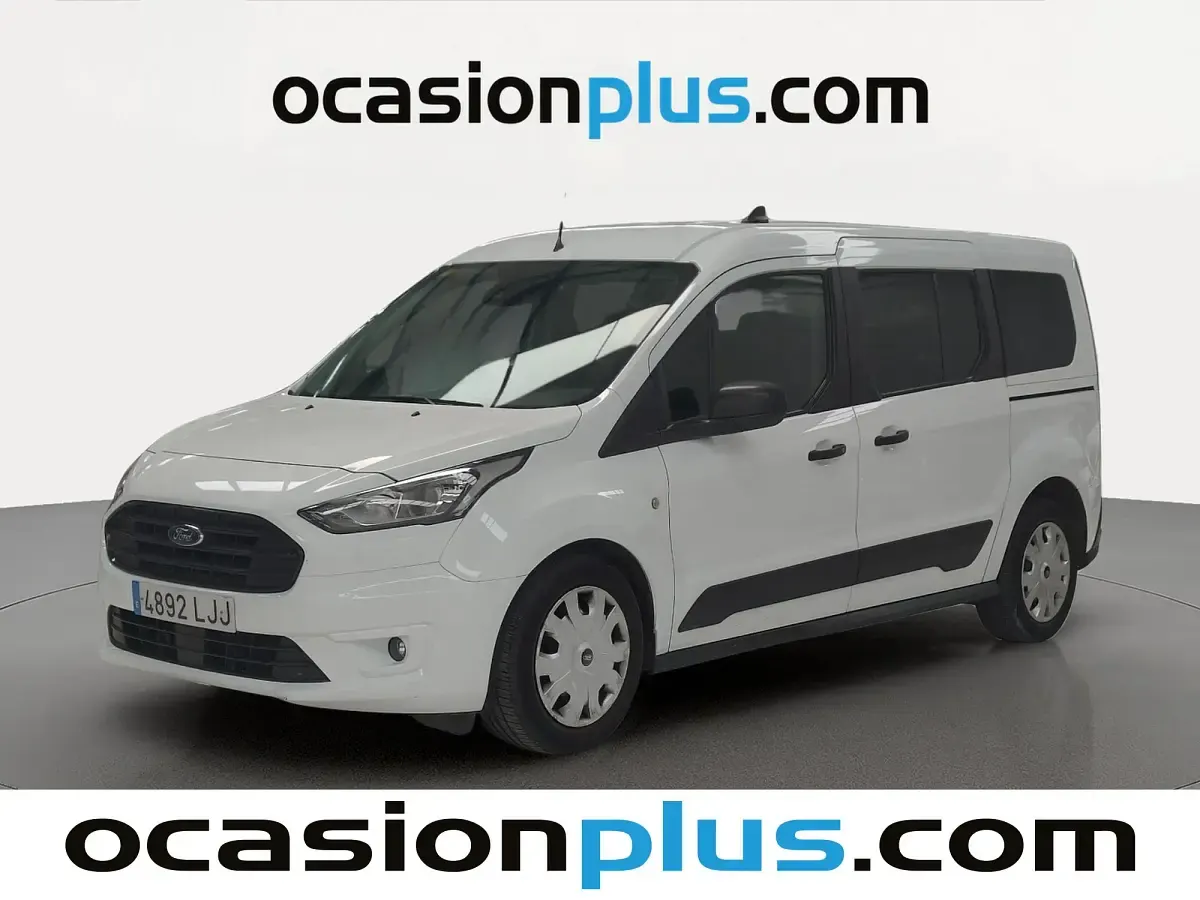 Usado Ford Transit Connect Trend 101 CV (74 kW) 2020 Monovolumen
