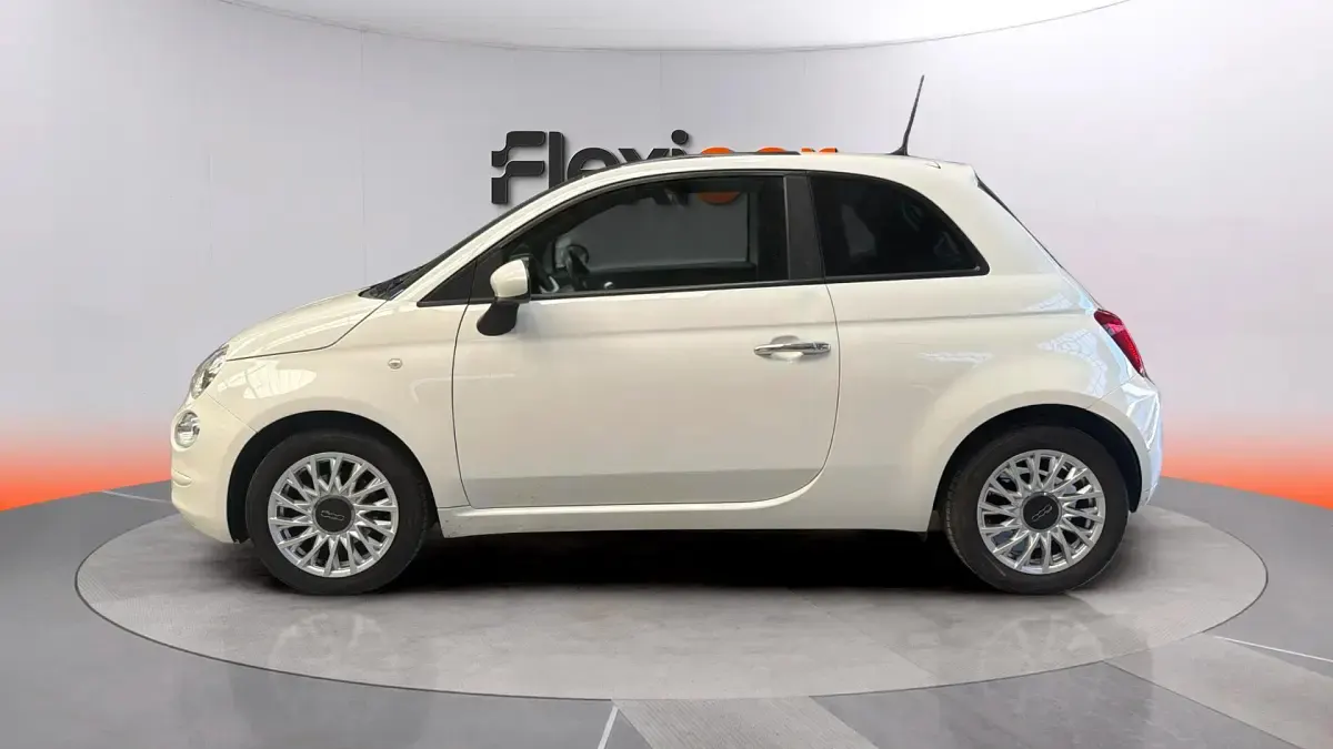 Usado Fiat 500 Connect 71 CV (52 kW) 2021 Blanco Berlina