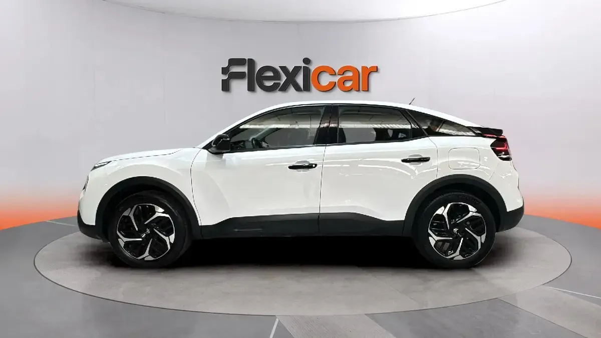 Usado Citroën C4 PureTech 131 CV (96 kW) 2024 Blanco SUV
