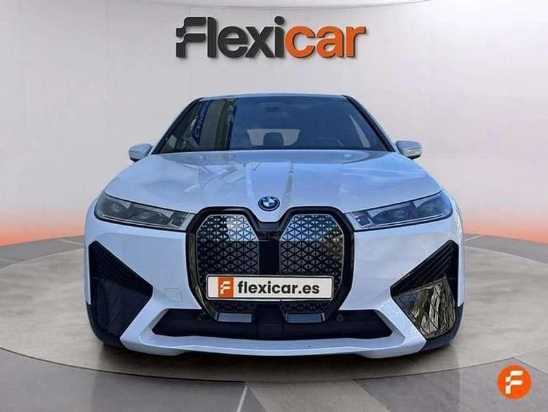 Usado BMW iX 386 kW (525 CV) 2023 Blanco SUV