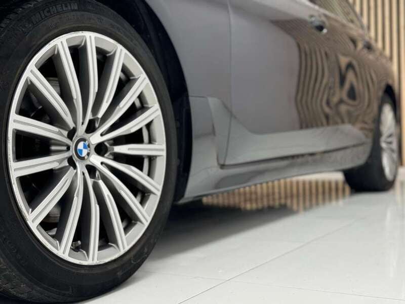 Używany BMW 620 Gran Turismo Luxury Line 190 KM (139 kW) 2019 Szary Sedan/Limuzyna