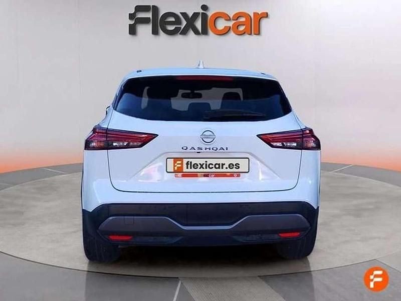 Usado Nissan Qashqai Tekna 158 CV (116 kW) 2023 Blanco SUV