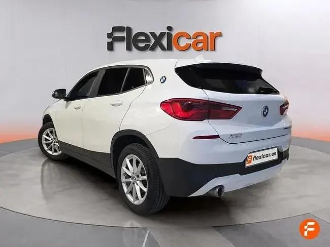 Begagnad BMW X2 116 HK (85 kW) 2019 Vit SUV