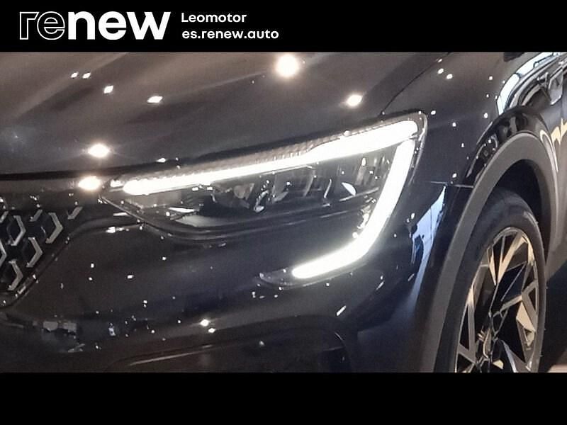 Usado Renault Arkana Esprit Alpine 145 CV (106 kW) 2025 Negro SUV