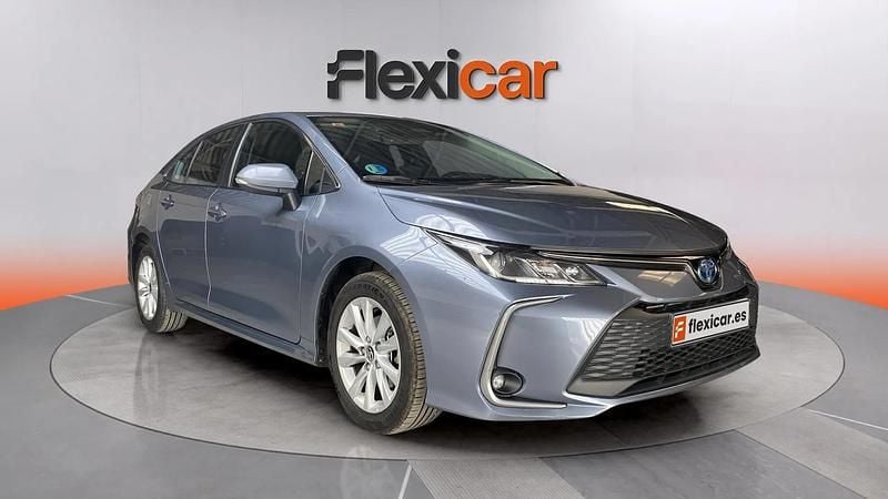 Usado Toyota Corolla Active 140 CV (102 kW) 2024 Gris Berlina