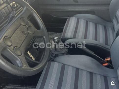 Negro Usado 1986 VW Golf II GTI Berlina | 9500 € - Imagen 1/4