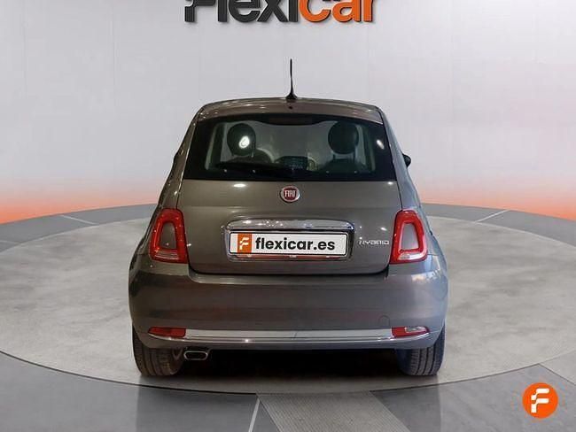 Usado Fiat 500 Dolcevita 70 CV (51 kW) 2022 Gris Utilitario