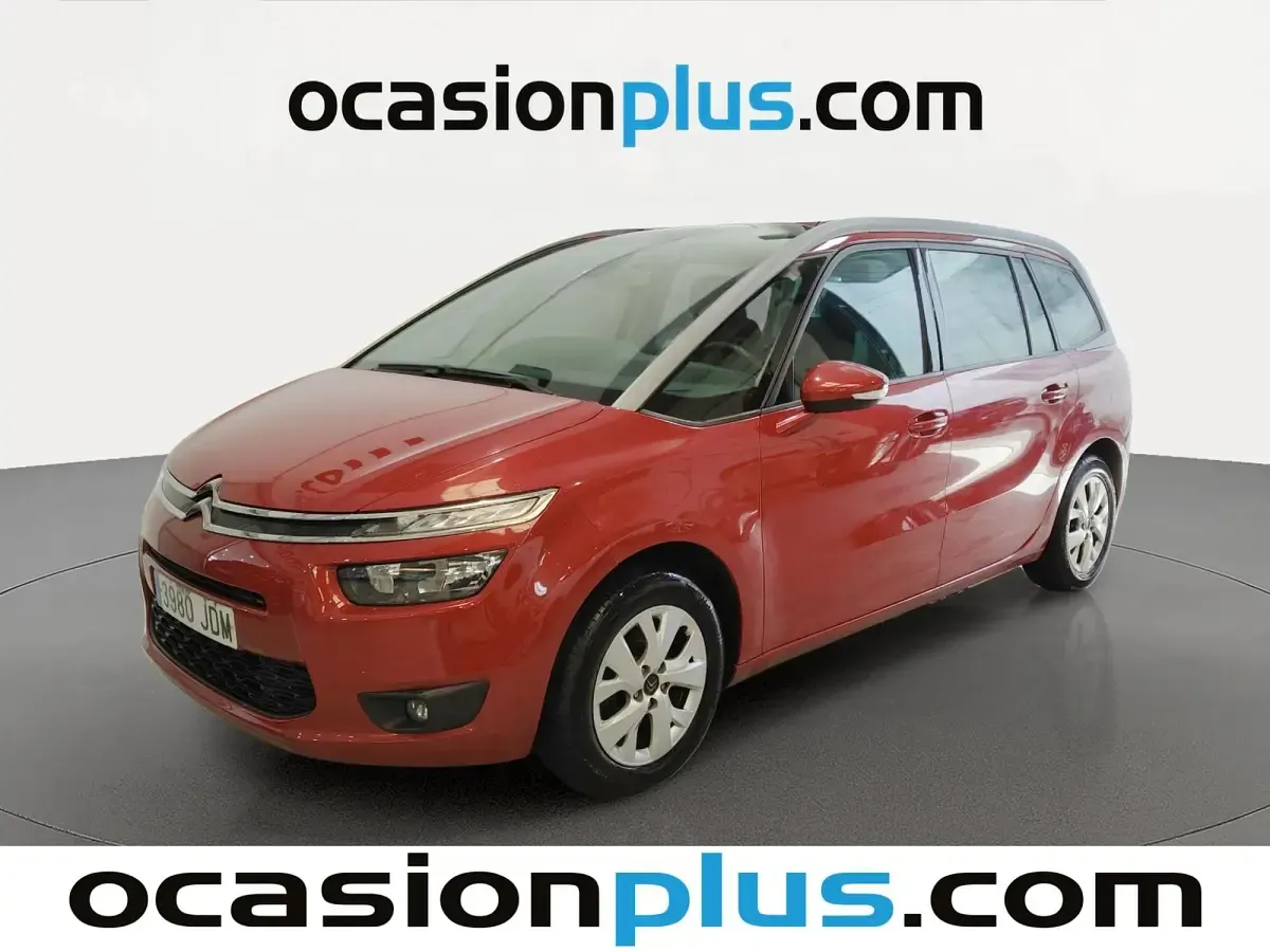 Usado Citroën Grand C4 Picasso Seduction 116 CV (85 kW) 2015 Monovolumen