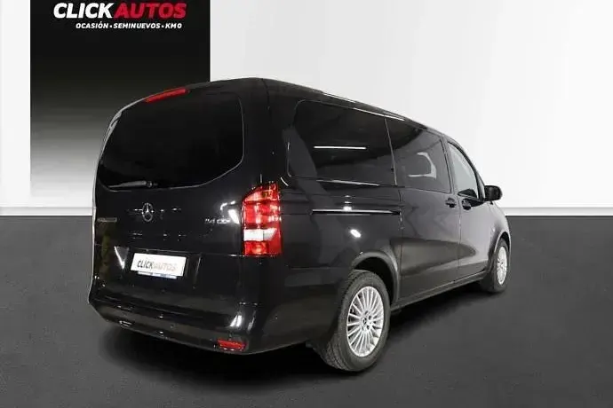Usado Mercedes Vito 136 CV (100 kW) 2023 Van