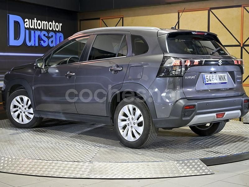 Usado Suzuki SX4 S-Cross 129 CV (94 kW) 2024 Gris / plata SUV