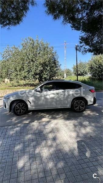 Usado BMW X4 xLine 184 CV (135 kW) 2023 Blanco SUV