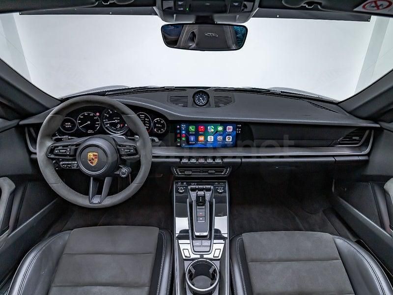 Usado Porsche 911 480 CV (353 kW) 2023 Gris / plata Coupe