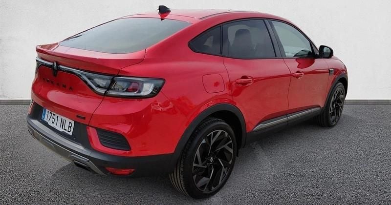 Nuevo Renault Arkana Esprit Alpine 145 CV (106 kW) 2026 SUV