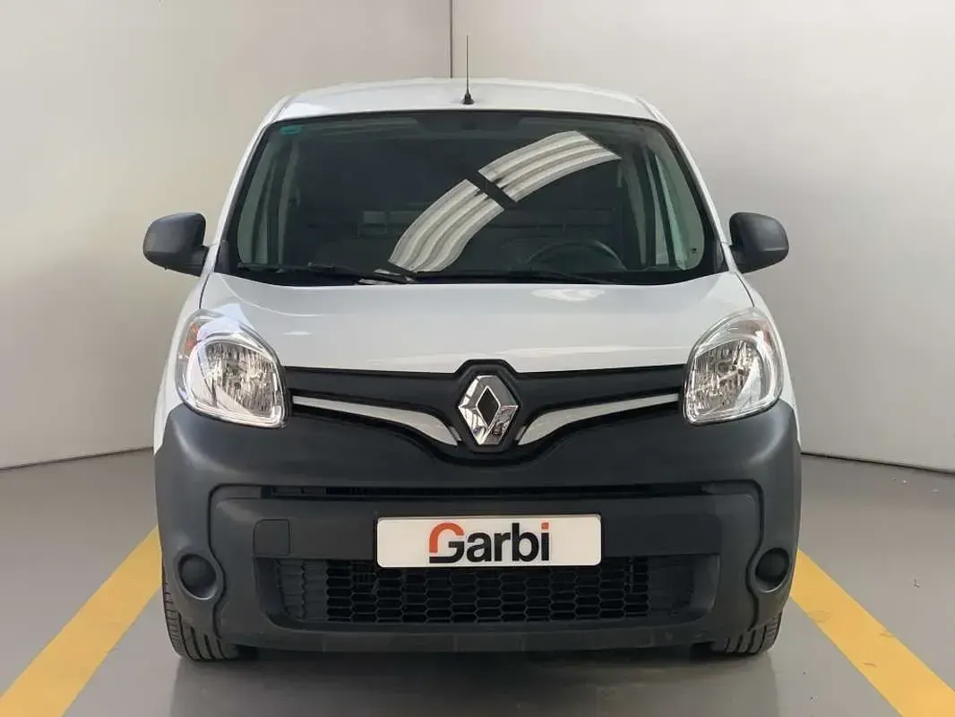 Usado Renault Kangoo 75 CV (55 kW) 2019 Blanco Monovolumen