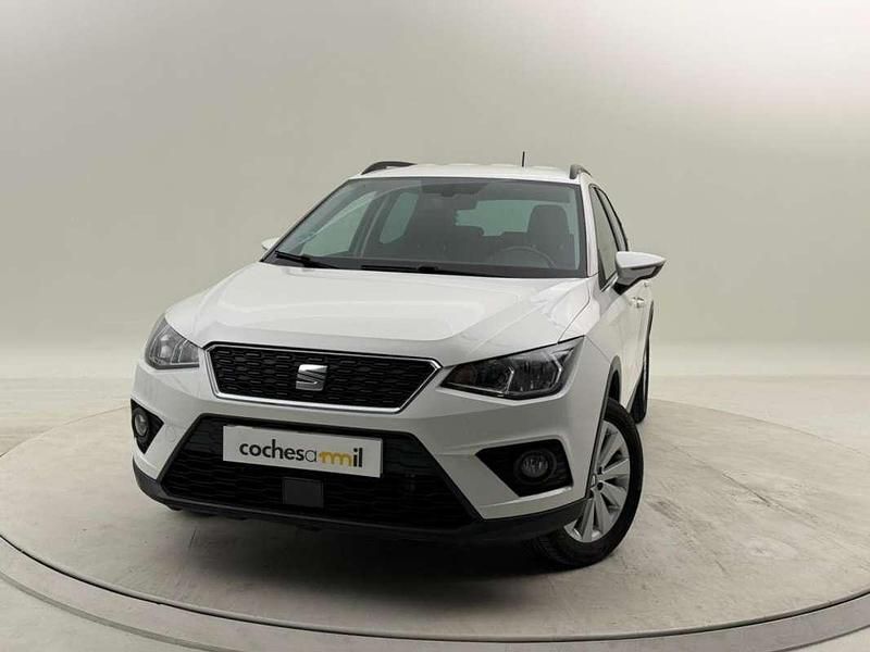 Usado Seat Arona Ecomotive 95 HP (69 kW) 2017 Branco SUV