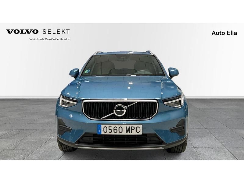 Usado Volvo XC40 Core 163 CV (119 kW) 2024 Azul SUV
