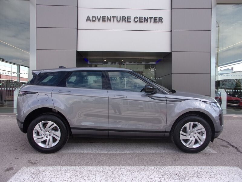 Gris Nuevo 2025 Land Rover Range Rover evoque S | 60.630 € - Imagen 1/4