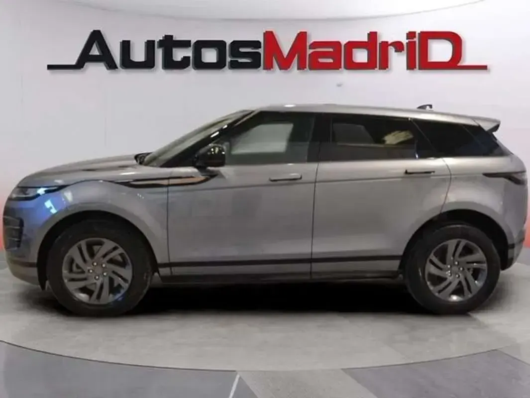 Usado Land Rover Range Rover evoque R-Dynamic 163 CV (119 kW) 2022 Gris SUV