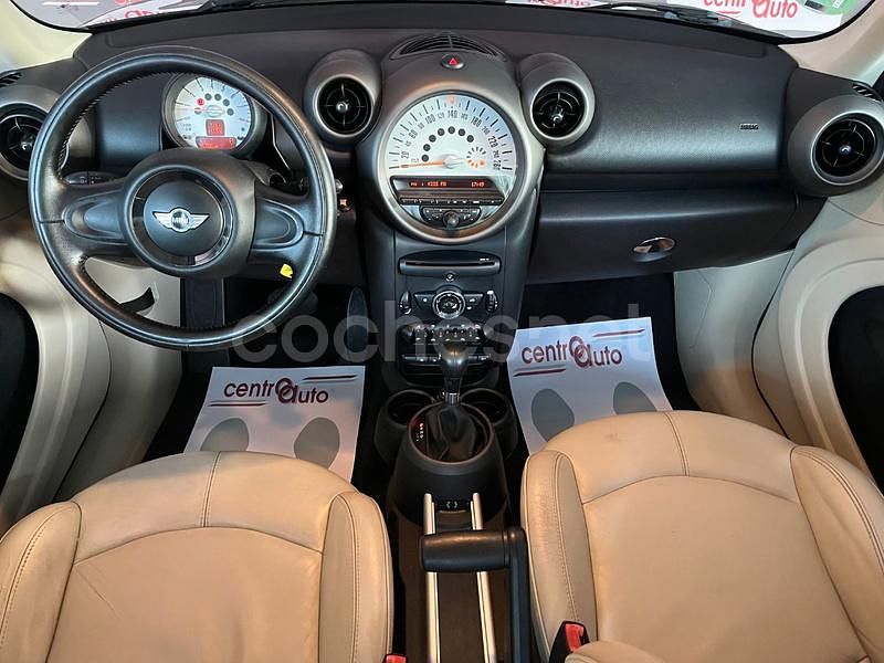 Usado Mini Cooper Countryman 122 CV (89 kW) 2011 Verde SUV
