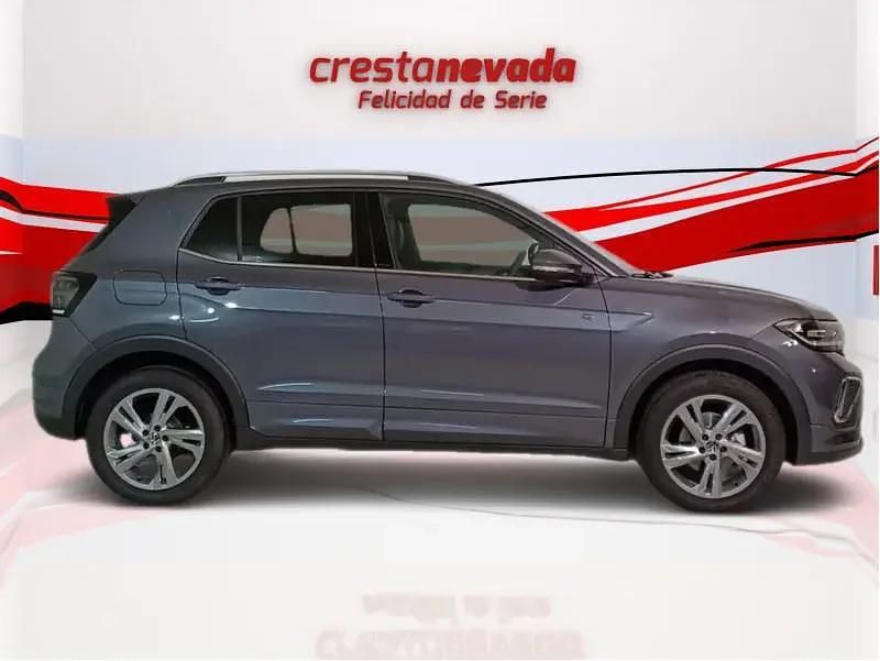 Usado VW T-Cross R-line 116 CV (85 kW) 2024 SUV