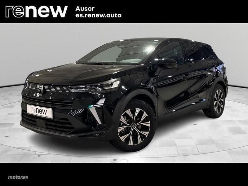 Negro Nuevo 2025 Renault Symbioz Evolution SUV | 29.950 € - Imagen 1/4