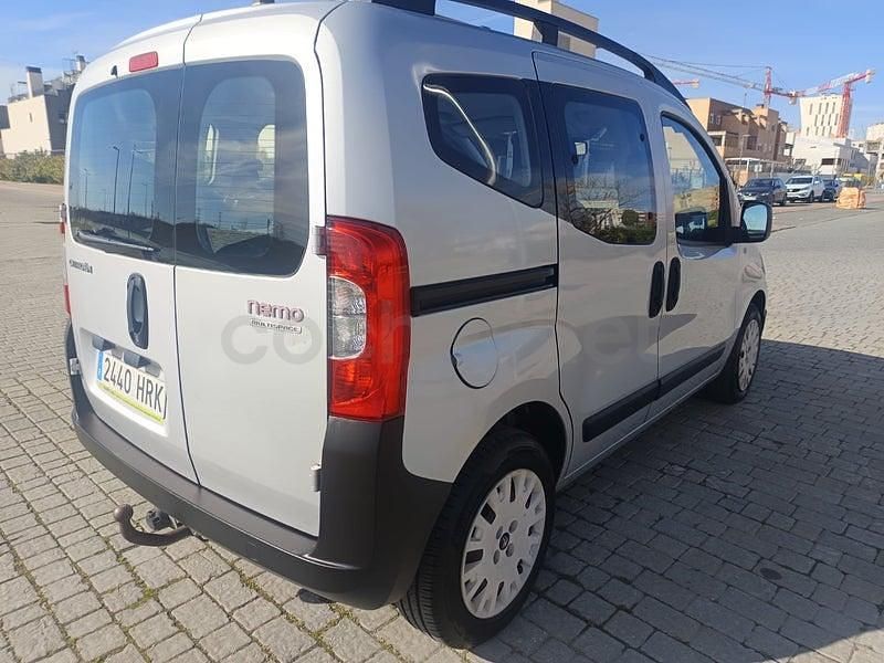Usado Citroën Nemo XTR 75 CV (55 kW) 2014 Gris / plata Monovolumen